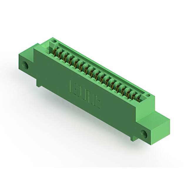 345-017-525-412 EDAC Inc.  Edgeboard Connectors